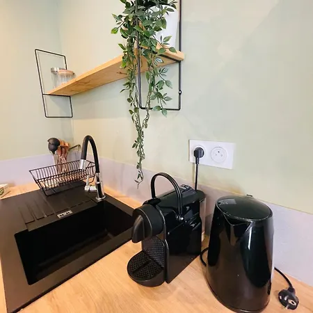 L'emeraude Appartement