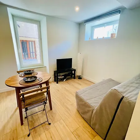 Appartement L'emeraude *