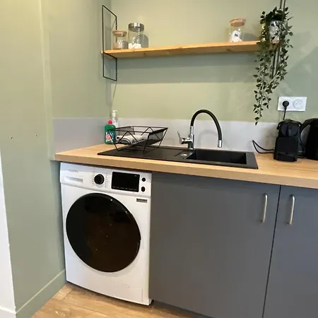Apartman L'emeraude Tournon-sur-Rhône