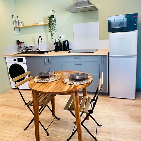 L'emeraude Appartement